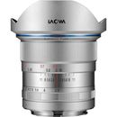 Venus Optics Laowa 12mm f/2.8 Zero-D - Obiectiv, Nikon F, Argintiu