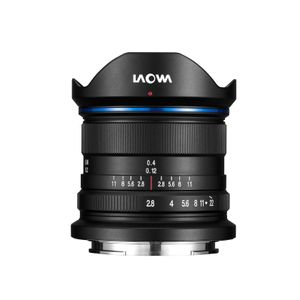 Venus Optics Laowa 9mm f/2.8 Zero-D - Obiectiv, Sony E