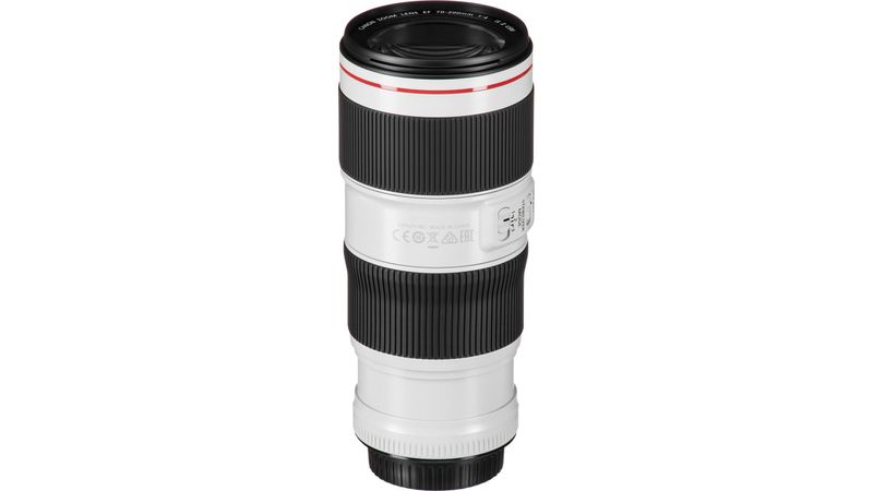 Canon EF 70-200mm Obiectiv Foto DSLR F4 L IS II USM - F64.ro - F64.ro