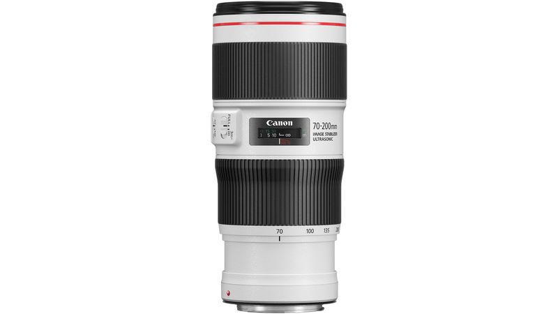 Canon EF 70-200mm Obiectiv Foto DSLR F4 L IS II USM - F64.ro