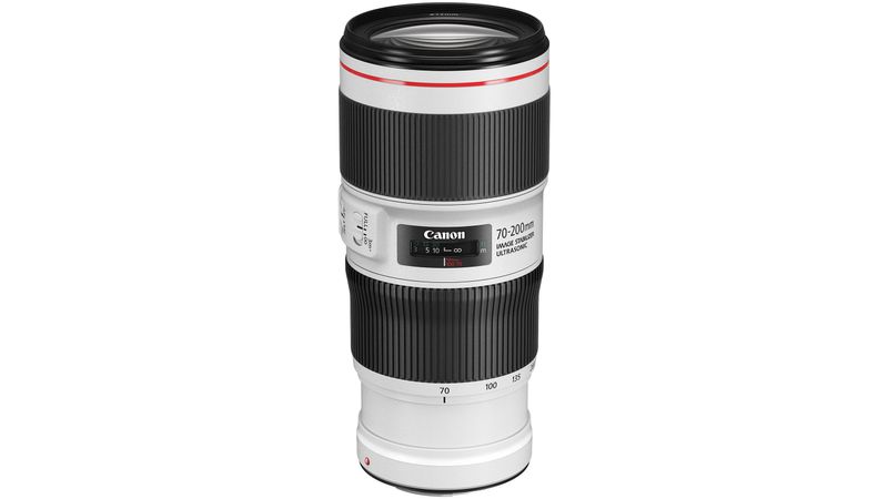 ★極上品★ Canon EF 70-200mm F2.8 L IS II USM Canon EF 70-200mm f/2.8L IS II USM - Obiective - Aparate şi