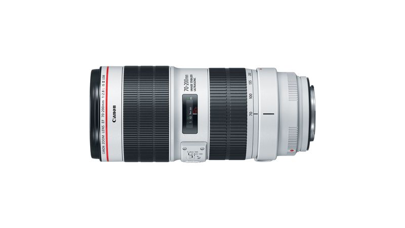 Canon EF 70-200mm F2.8L IS III USM Obiectiv Foto DSLR-F64.ro