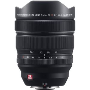 Fujifilm XF 8-16mm F2.8 R LM WR Obiectiv Foto Mirrorless