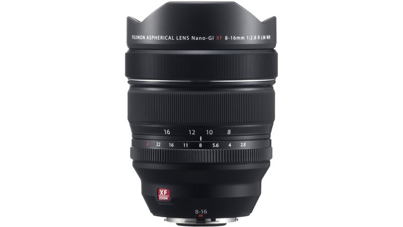 Fujifilm XF 8-16mm F2.8 R LM WR Obiectiv Foto Mirrorless