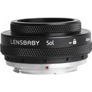 Lensbaby Sol 45mm F3.5 Montura Canon EF