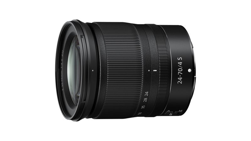 ニコン Nikon NIKKOR Z 24-70mm F4 S プロテクター付き ニコン Nikon NIKKOR Z 24-70mm F4 S プロテクター付き ニコン Nikon