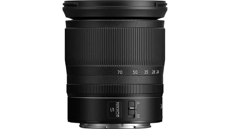 Nikon Z 24-70mm F4 S Obiectiv Mirrorless Montura Nikon Z