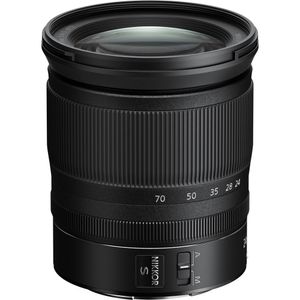 Nikon Z 24-70mm F4 S Obiectiv Mirrorless Montura Nikon Z