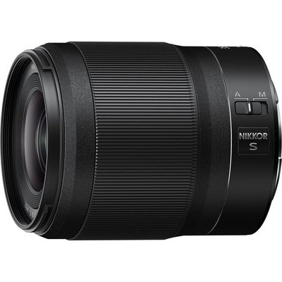 Nikon Z 35mm f/1.8 S Obiectiv Mirrorless Montura Nikon Z