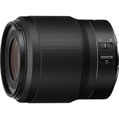 Nikon Z 50mm f/1.8 S Obiectiv Mirrorless Montura Nikon Z