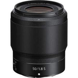 Nikon Z 50mm f/1.8 S Obiectiv Mirrorless Montura Nikon Z