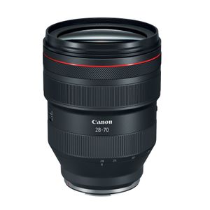 Canon RF 28-70mm F2 L USM Obiectiv Foto Mirrorless