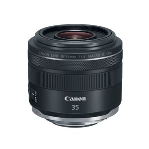 Canon RF 35mm F1.8 Macro IS STM Obiectiv Foto Mirrorless