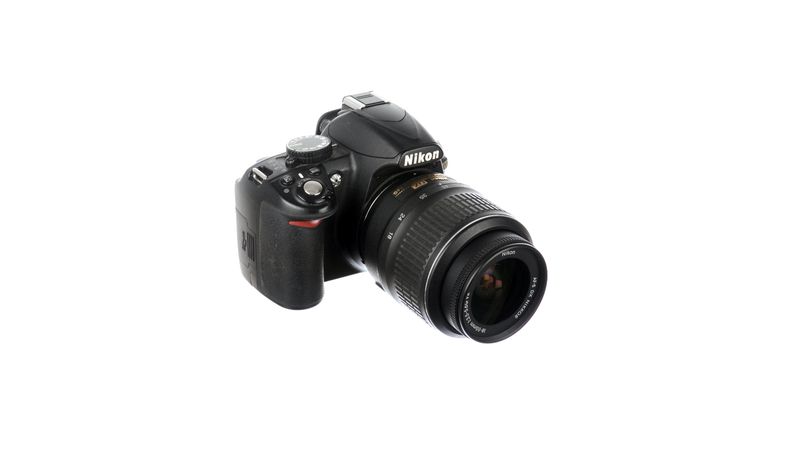 Nikon D3100 + 18-55mm VR - SH6748 - F64.ro