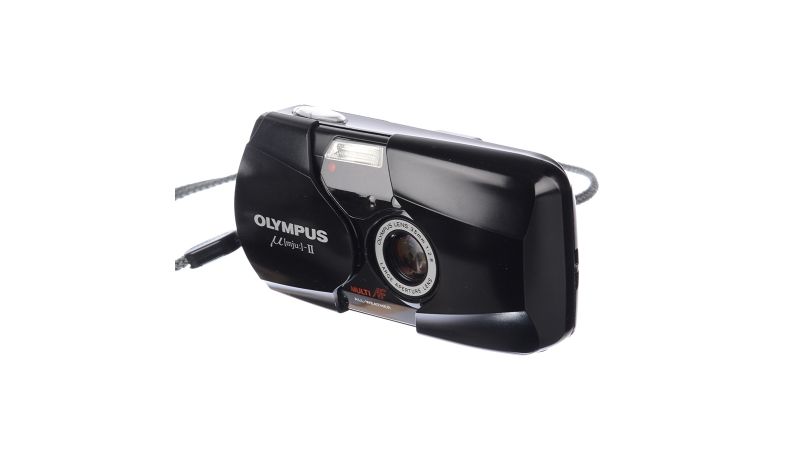 Olympus mju II 2 Stylus Epic 2,8/35mm AF Film - SH6834 - F64.ro