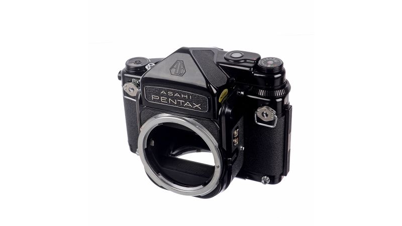 ASAHI PENTAX 6x7 中判カメラ キヤノン　アルミケース Amazon | Pentax 6x7 TTL | 中判カメラ 通販
