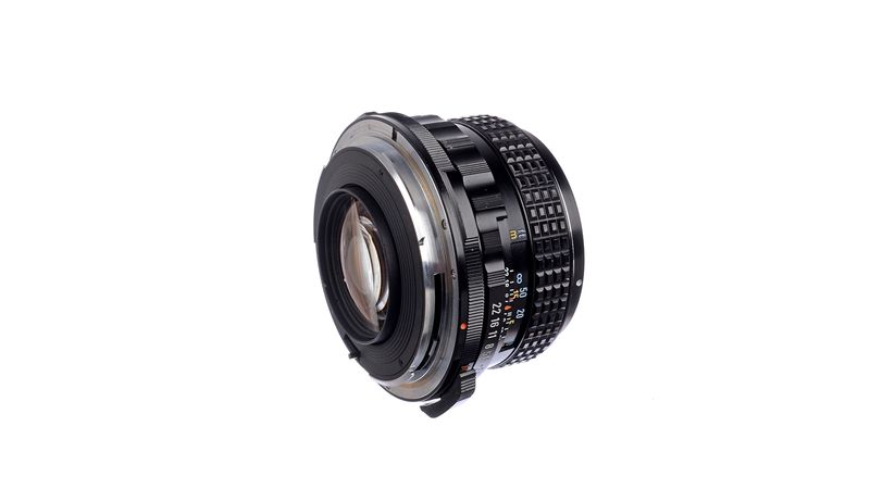 Asahi Pentax 6x7 - 3 obiective: 55mm; 90mm; 165mm - SH6915-3 - F64.ro