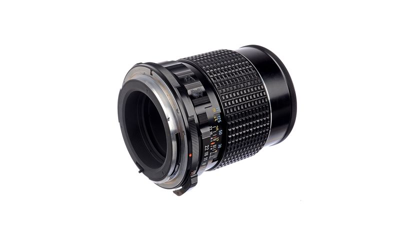 Asahi Pentax 6x7 - 3 obiective: 55mm; 90mm; 165mm - SH6915-3 - F64.ro