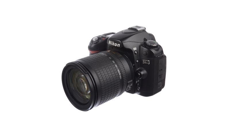 カメラ　NikonD80 Amazon | Nikon D80 10.2MP Digital SLR Camera Kit with 18-135mm AF