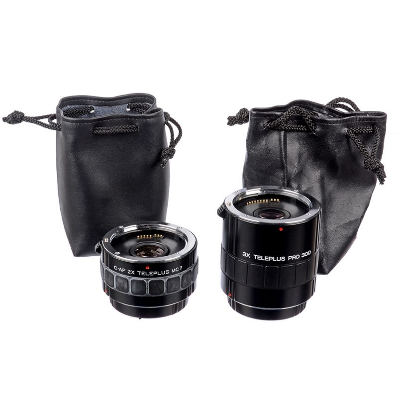 kenko-mc7-2x-c-af-kenko-3x-teleplus-pro-300-c-af-pt-canon-sh6956-2-59317-7-110
