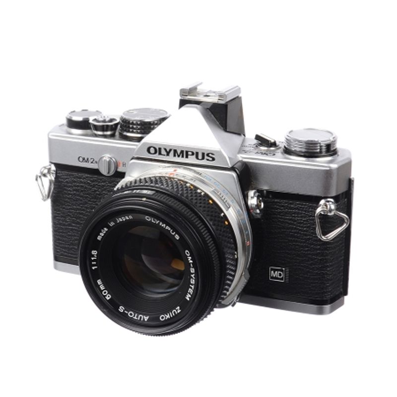 Olympus OM-2n + Olympus Zuiko 50mm f/1.8 - SH6963-3