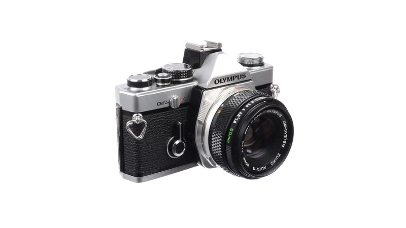 Olympus OM-2n + Olympus Zuiko 50mm f/1.8 - SH6963-3 - F64.ro