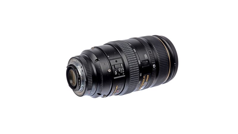 Nikon AF-D VR-Nikkor 80-400mm F/4.5-5.6 D ED - SH7016-2 - F64.ro