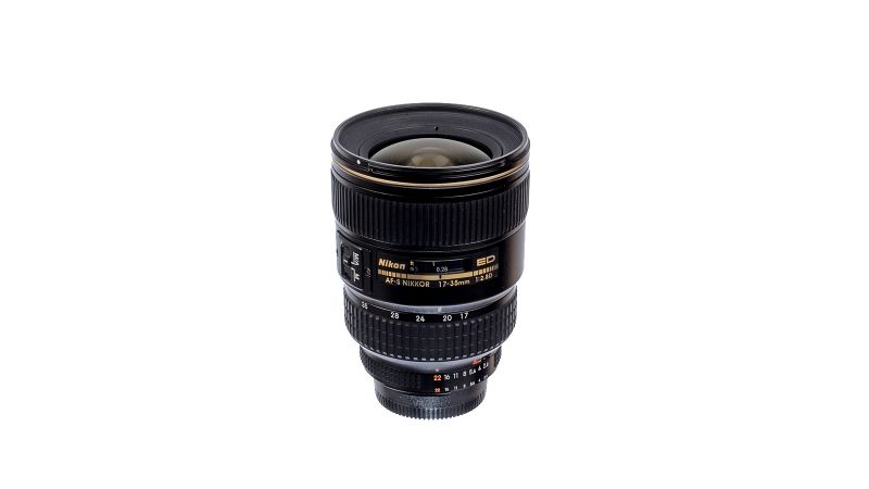 Nikon AF-S Zoom-Nikkor 17-35mm f/2.8D IF-ED - SH7027 - F64.ro