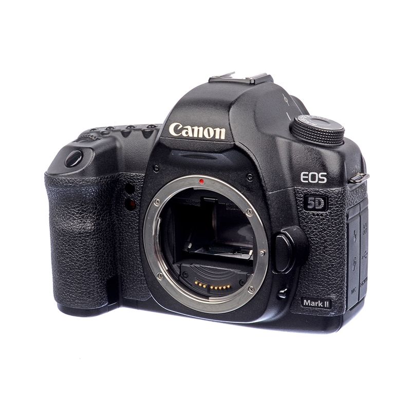 SH Canon EOS 5D Mark II body - SH125035778 - F64.ro