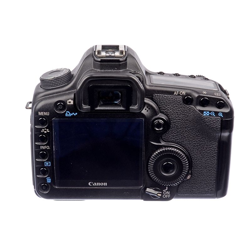 SH Canon EOS 5D Mark II body - SH125035778 - F64.ro