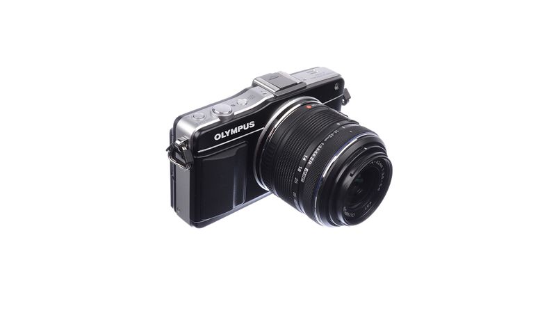 Olympus Pen Mini E-PM2 + 14-42mm f/3.5-5.6 II R - SH7164 - F64.ro