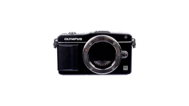 Olympus Pen Mini E-PM2 + 14-42mm f/3.5-5.6 II R - SH7164 - F64.ro