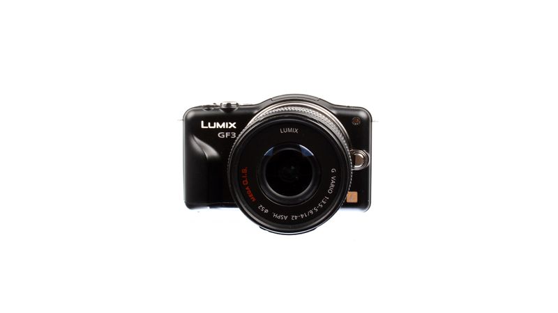 Panasonic DMC−GF3 DMC-GF3 Panasonic Lumix DMC-GF3