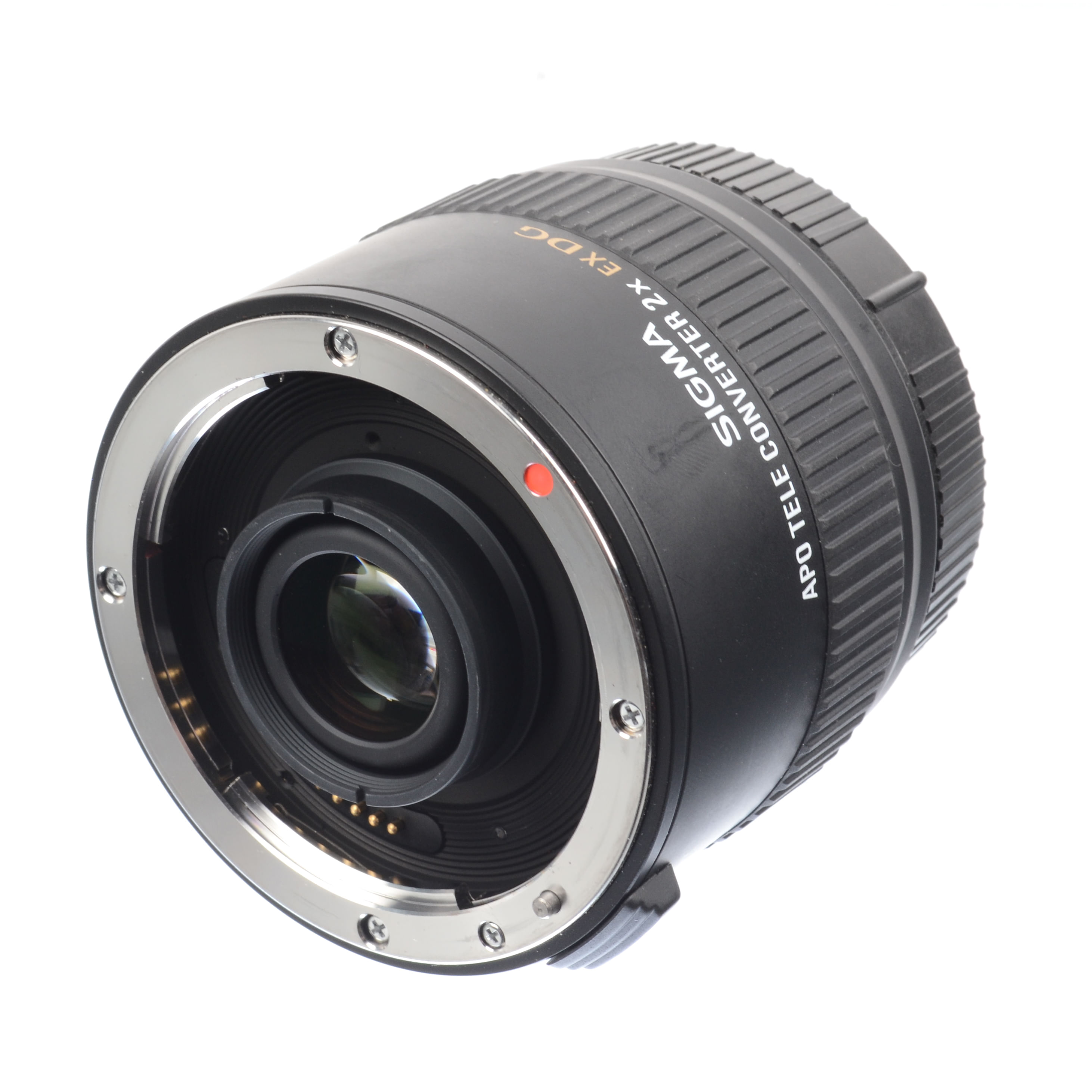 Sigma Apo Tele Converter 2x EX DG montura Canon EOS SH1402 F64.ro