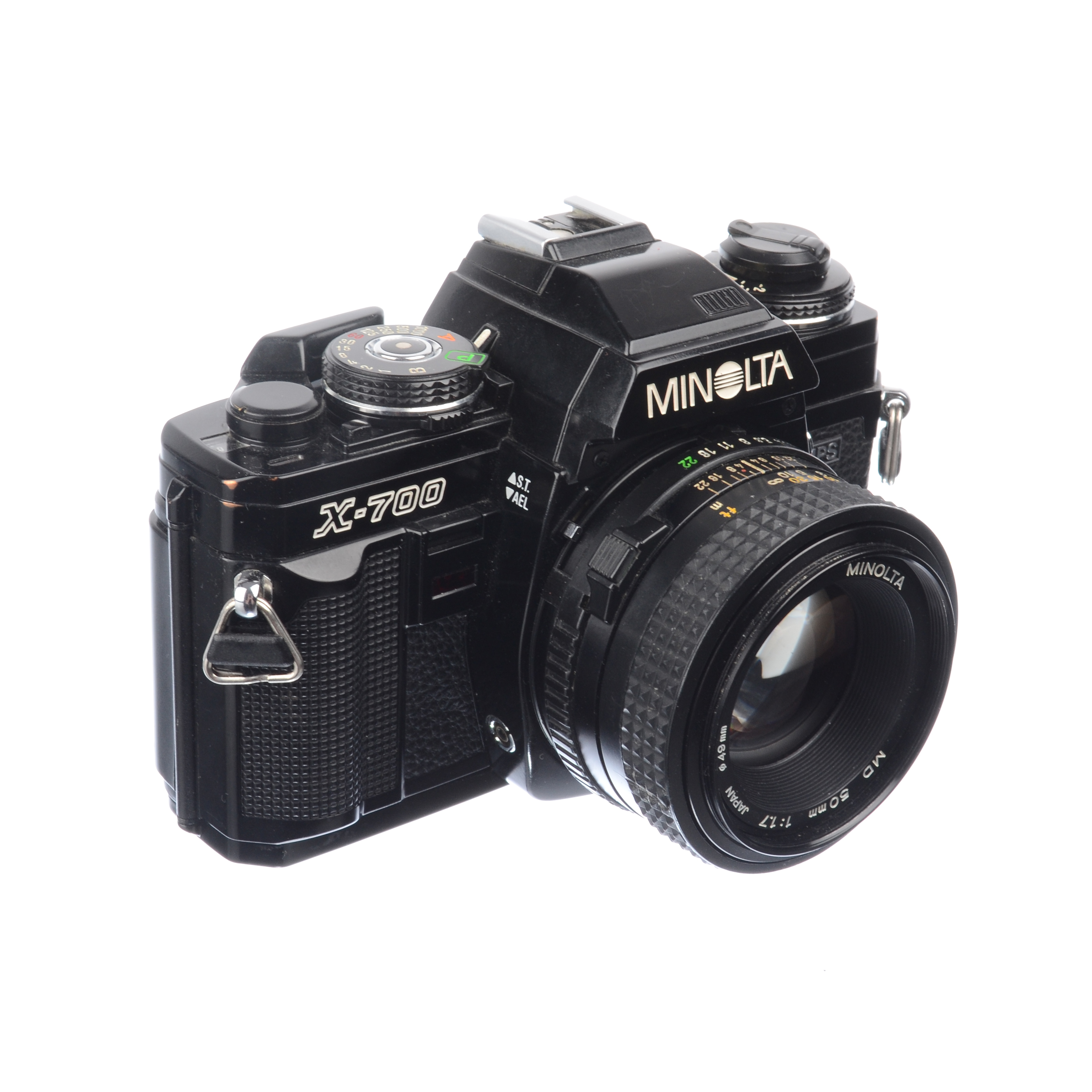 ミノルタ MINOLTA X-700 + MD 50mm f1.7 997b1b5a1311a3db3437ff26700228