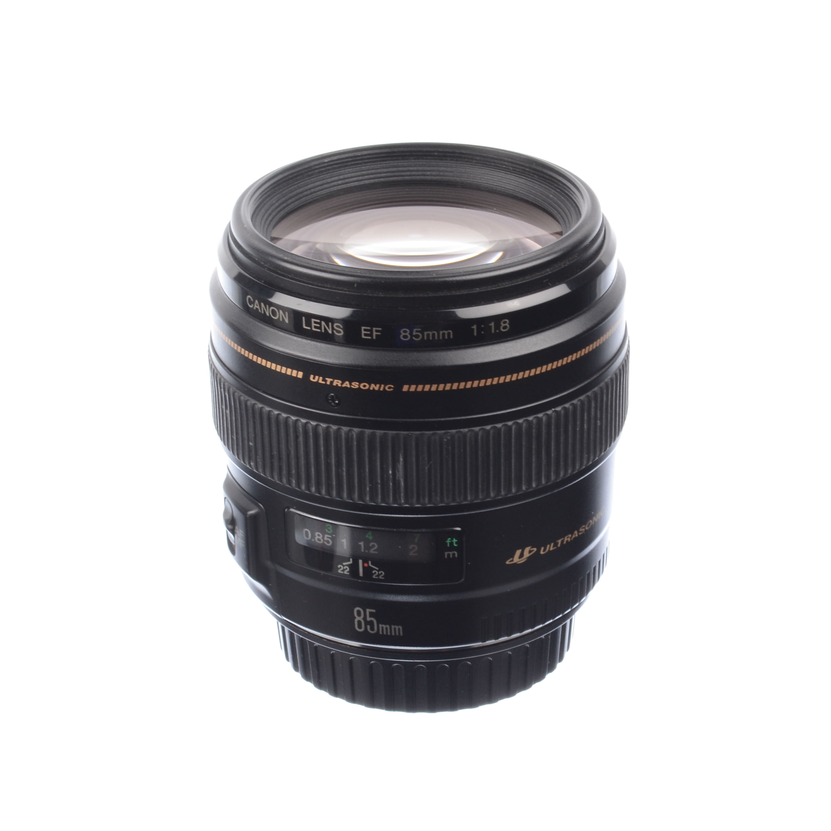 Canon EF 85mm f/1.8 USM SH-159-3 - F64.ro