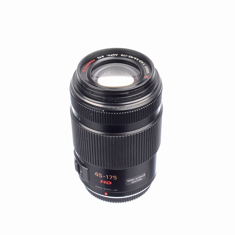 Panasonic Lumix G X Vario PZ 45-175mm - F64.ro
