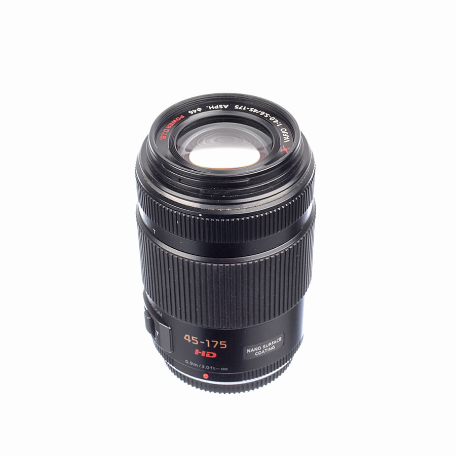 Panasonic Lumix G X Vario PZ 45-175mm - F64.ro