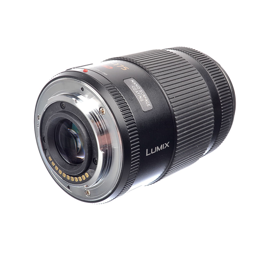 Panasonic Lumix G X Vario PZ 45-175mm - F64.ro