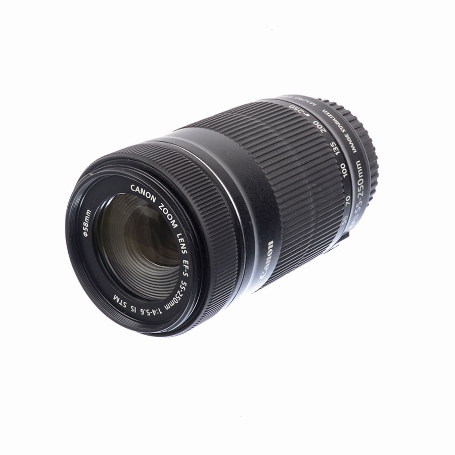 Canon EF-S 55-250mm f/4-5.6 IS STM SH125039322 - F64.ro
