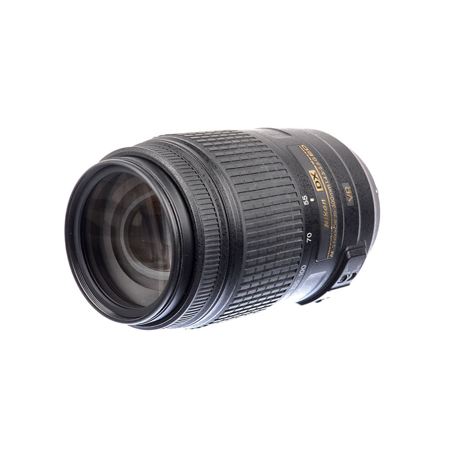 Nikon AF-S DX NIKKOR 55-300mm f/4.5-5.6G ED VR - F64.ro
