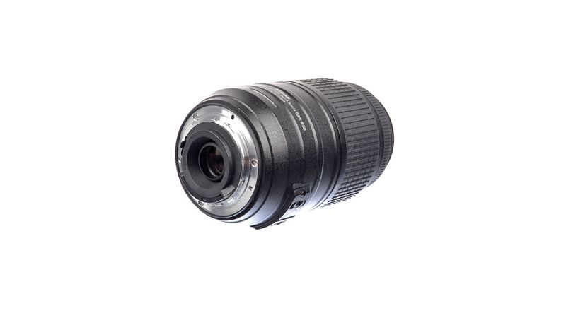 Nikon AF-S DX NIKKOR 55-300mm f/4.5-5.6G ED VR - F64.ro