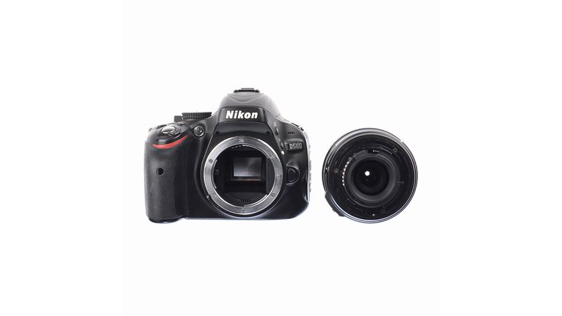 Nikon D5100 kit 18-55mm II SH-166-1 - F64.ro