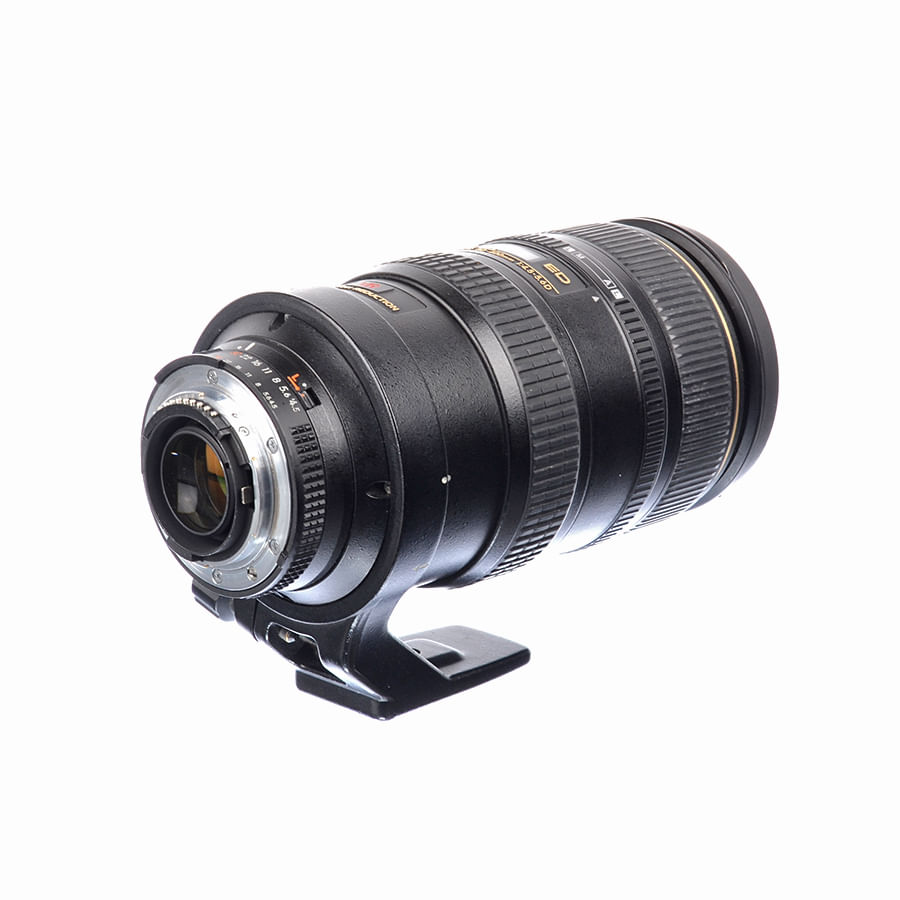 Nikon AF-D VR-Nikkor 80-400mm F/4.5-5.6 D ED SH-169-1 - F64.ro