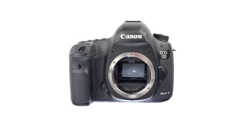 Canon EOS 5D Mark III body - full frame, 22Mpx, ecran 3.2 inci SH