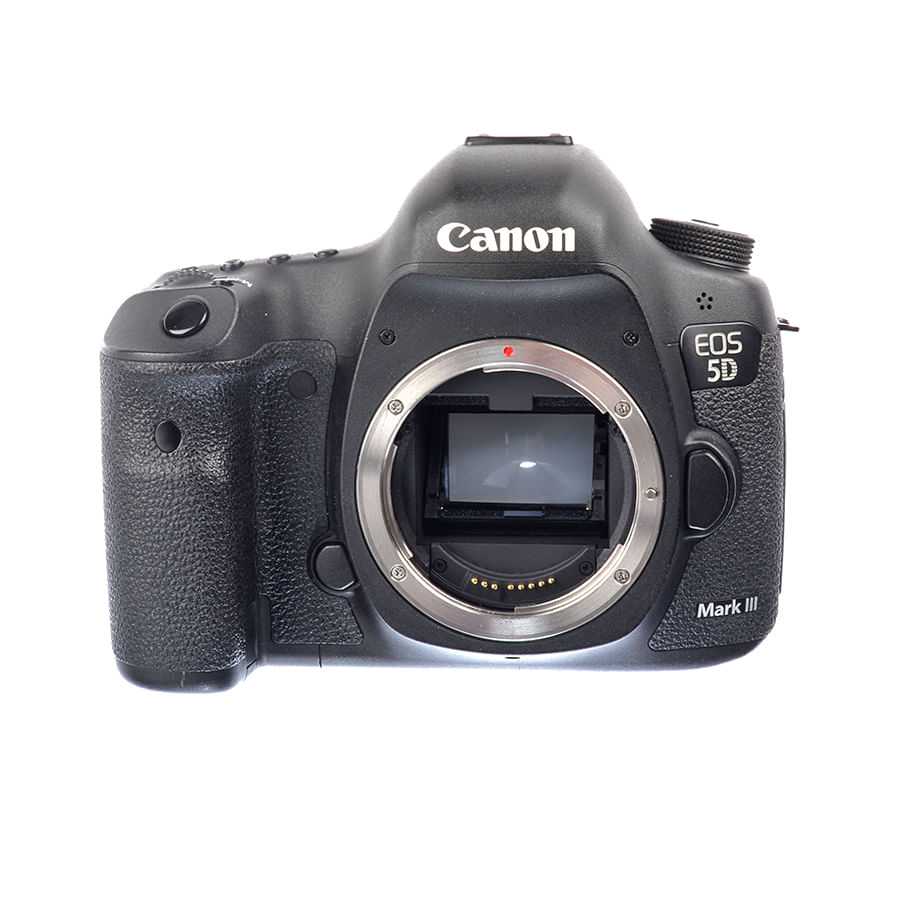 Canon 5D MarkⅢ Canon EOS 5D Mark III - Camere digitale cu obiective