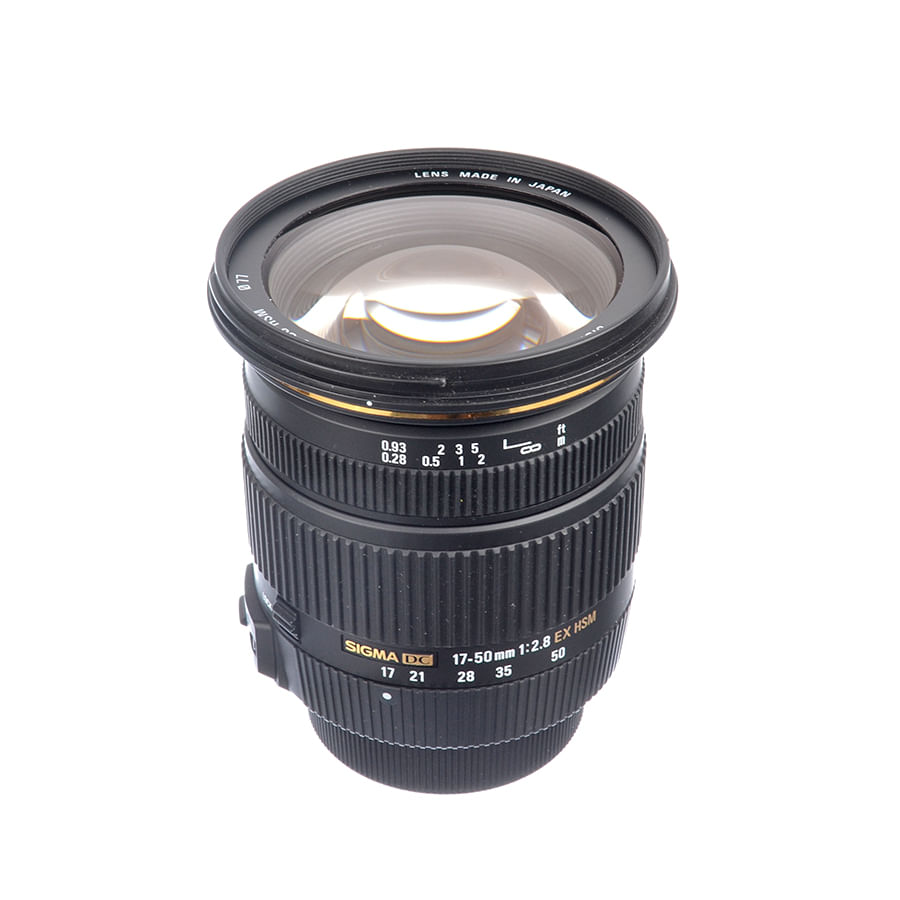 SH Sigma 17-50mm f/2.8 EX HSM OS Nikon - SH125040812 - F64.ro
