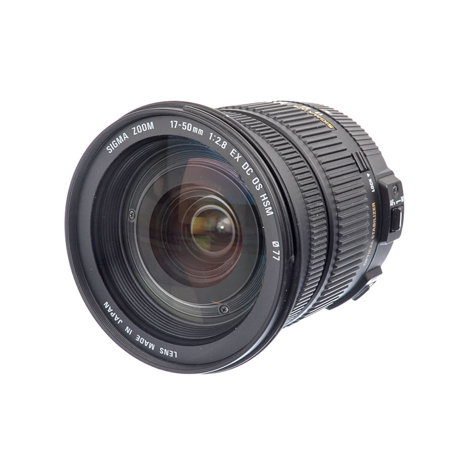 SH Sigma 17-50mm f/2.8 EX HSM OS Nikon - SH125040812 - F64.ro