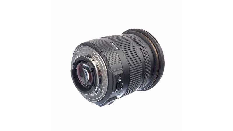 SH Sigma 17-50mm f/2.8 EX HSM OS Nikon - SH125040812 - F64.ro
