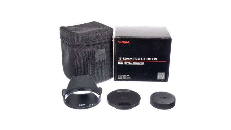 SH Sigma 17-50mm f/2.8 EX HSM OS Nikon - SH125040812 - F64.ro